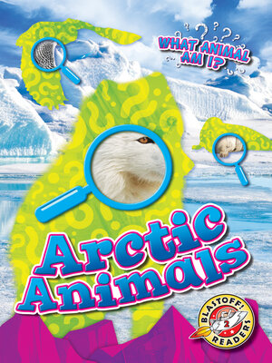 cover image of Arctic Animals